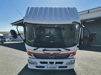 HINO Ranger Refrigerator & Freezer Truck BKG-FC7JJYA 2009 595,241km_8