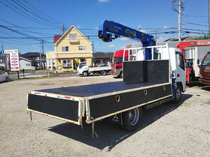 Canter Truck (With 3 Steps Of Cranes)_2