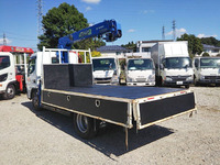 MITSUBISHI FUSO Canter Truck (With 3 Steps Of Cranes) TKG-FEA50 2015 37,642km_4