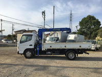 MITSUBISHI FUSO Canter Truck (With 3 Steps Of Cranes) TKG-FEA50 2015 37,642km_5