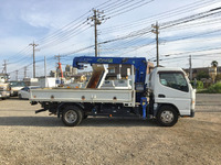 MITSUBISHI FUSO Canter Truck (With 3 Steps Of Cranes) TKG-FEA50 2015 37,642km_7