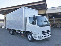 MITSUBISHI FUSO Fighter Aluminum Van PA-FK71R 2006 623,488km_3