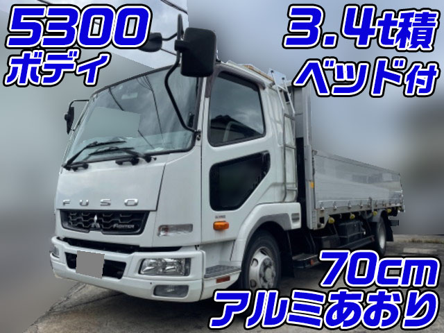 MITSUBISHI FUSO Fighter Aluminum Block TKG-FK61F 2016 108,784km