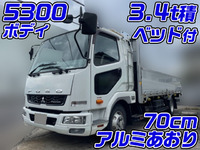 MITSUBISHI FUSO Fighter Aluminum Block TKG-FK61F 2016 108,784km_1