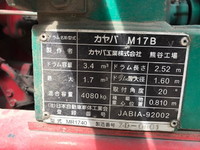 HINO Ranger Mixer Truck KK-FC1JCEA 2002 53,376km_10
