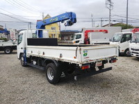 MITSUBISHI FUSO Canter Truck (With 3 Steps Of Cranes) TKG-FEA50 2015 21,149km_4