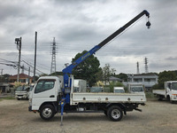 MITSUBISHI FUSO Canter Truck (With 3 Steps Of Cranes) TKG-FEA50 2015 21,149km_6