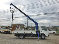 MITSUBISHI FUSO Canter Truck (With 3 Steps Of Cranes) TKG-FEA50 2015 21,149km_7