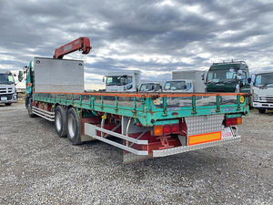 Quon Truck (With 5 Steps Of Cranes)_2