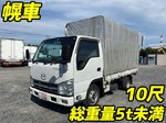 Titan Covered Truck