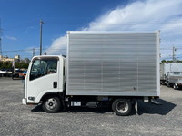 ISUZU Elf Aluminum Van TKG-NLR85AN 2014 109,708km_5