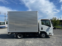 ISUZU Elf Aluminum Van TKG-NLR85AN 2014 109,708km_6