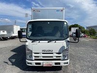 ISUZU Elf Aluminum Van TKG-NLR85AN 2014 109,708km_7