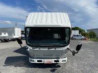 ISUZU Elf Aluminum Van TKG-NLR85AN 2014 109,708km_8