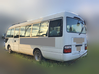TOYOTA Coaster Micro Bus PB-XZB50 2005 27,575km_2