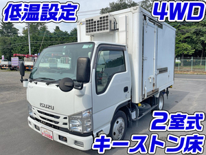 ISUZU Elf Refrigerator & Freezer Truck TPG-NJS85AN 2015 138,683km_1