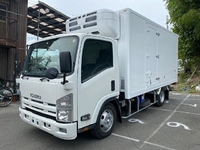 ISUZU Elf Refrigerator & Freezer Truck SKG-NPR85AN 2011 233,000km_3