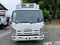 ISUZU Elf Refrigerator & Freezer Truck SKG-NPR85AN 2011 233,000km_4