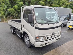 TOYOTA Dyna Flat Body BDG-XZU538 2007 38,000km_1