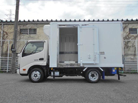 HINO Dutro Refrigerator & Freezer Truck TKG-XZU605M 2016 28,000km_4