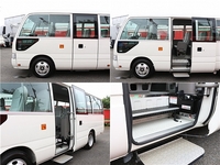 TOYOTA Coaster Micro Bus SKG-XZB40 2016 4,561km_34