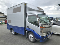 HINO Dutro Panel Van KK-XZU306M 2000 96,595km_3