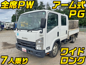 ISUZU Elf Double Cab TPG-NPR85AR 2015 65,296km_1