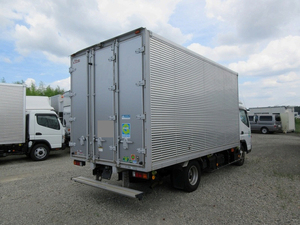 Canter Aluminum Van_2