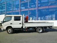 HINO Dutro Truck (With Crane) PB-XZU411M 2004 32,304km_4