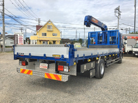 HINO Ranger Truck (With 4 Steps Of Cranes) 2KG-FD2ABA 2020 13,990km_2