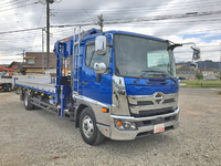 HINO Ranger Truck (With 4 Steps Of Cranes) 2KG-FD2ABA 2020 13,990km_3