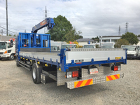 HINO Ranger Truck (With 4 Steps Of Cranes) 2KG-FD2ABA 2020 13,990km_4