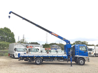 HINO Ranger Truck (With 4 Steps Of Cranes) 2KG-FD2ABA 2020 13,990km_7