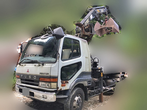 Fighter Container Carrier Truck_2