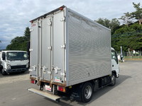 ISUZU Elf Aluminum Van TKG-NJS85AN 2013 257,935km_2