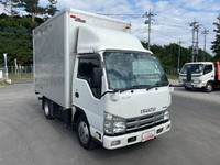 ISUZU Elf Aluminum Van TKG-NJS85AN 2013 257,935km_3