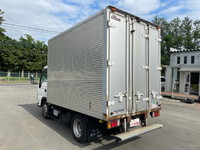 ISUZU Elf Aluminum Van TKG-NJS85AN 2013 257,935km_4