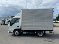 ISUZU Elf Aluminum Van TKG-NJS85AN 2013 257,935km_5