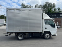 ISUZU Elf Aluminum Van TKG-NJS85AN 2013 257,935km_6