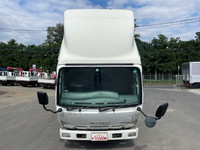 ISUZU Elf Aluminum Van TKG-NJS85AN 2013 257,935km_8