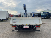 MITSUBISHI FUSO Canter Truck (With 3 Steps Of Cranes) TKG-FEA50 2015 57,933km_10