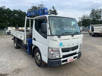 MITSUBISHI FUSO Canter Truck (With 3 Steps Of Cranes) TKG-FEA50 2015 57,933km_3