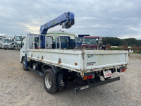 MITSUBISHI FUSO Canter Truck (With 3 Steps Of Cranes) TKG-FEA50 2015 57,933km_4