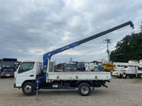 MITSUBISHI FUSO Canter Truck (With 3 Steps Of Cranes) TKG-FEA50 2015 57,933km_7