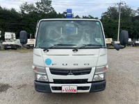 MITSUBISHI FUSO Canter Truck (With 3 Steps Of Cranes) TKG-FEA50 2015 57,933km_8