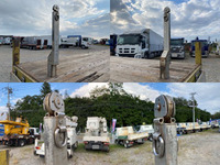 ISUZU Giga Aluminum Block LKG-CYJ77A 2012 592,245km_17