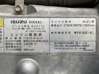 ISUZU Giga Aluminum Block LKG-CYJ77A 2012 592,245km_28