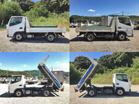 MITSUBISHI FUSO Canter Dump TKG-FBA30 2014 36,736km_5