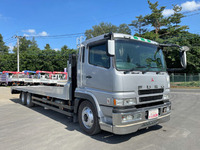 MITSUBISHI FUSO Super Great Self Loader KL-FY54JTY 2002 728,282km_3