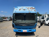 ISUZU Elf Garbage Truck PA-NPR81N 2006 155,553km_10